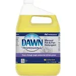 Dawn Dishwashing Detergent - Gallon Jug 3.78 L (1 Gallon with Pump) - Package may vary). 