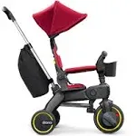 Doona Trike Liki S3 Flame Red