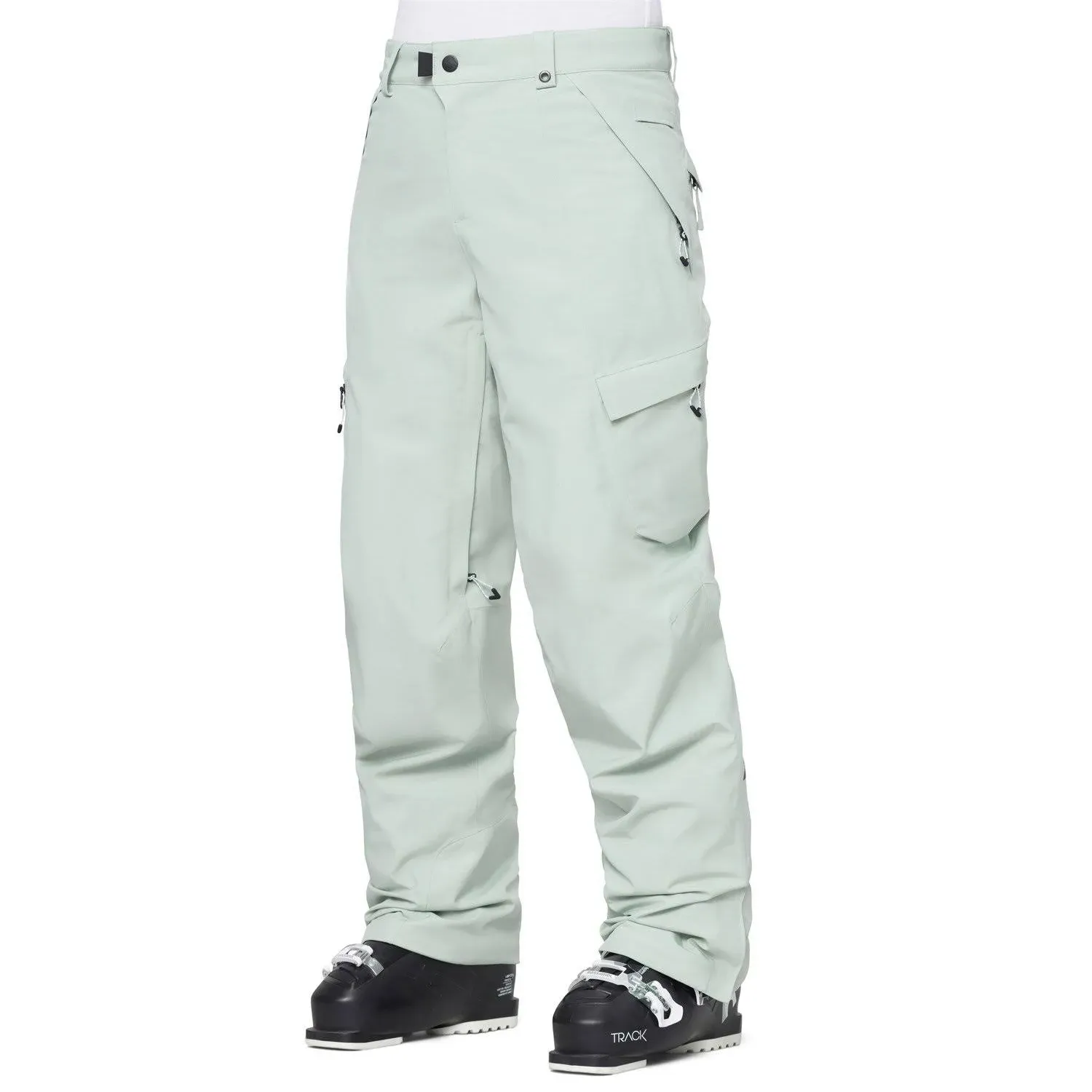 686 Geode Thermagraph Pant - Women's Dusty Sage S