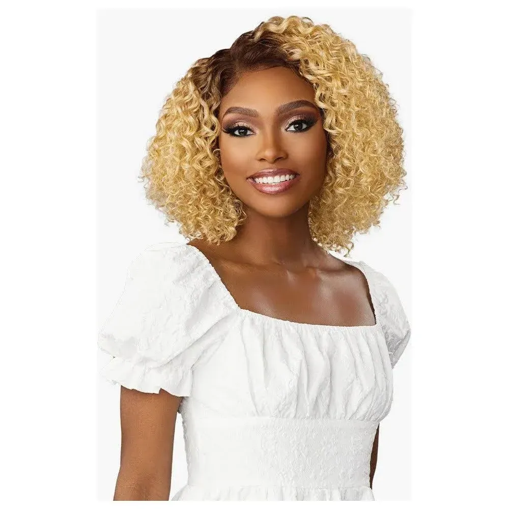 Sensationnel Synthetic Hair Dashly Lace Front Wig - LACE UNIT 30 - EgoWigs.com