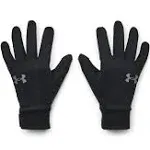 Under Armour Men's UA Storm Liner Gloves 3.0 Cold Weather Gloves Black Small NWT