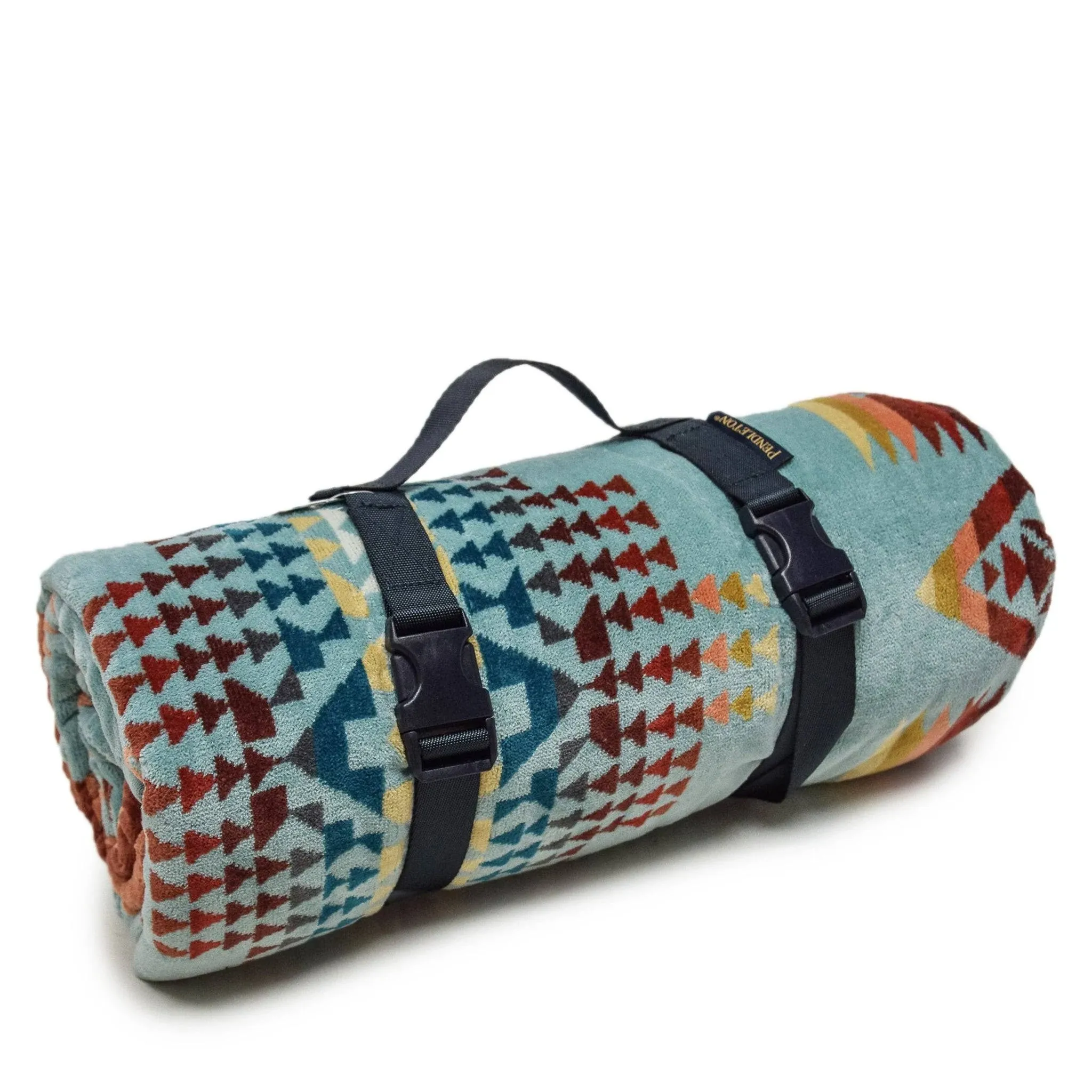 Pendleton Towel for Two, Aqua