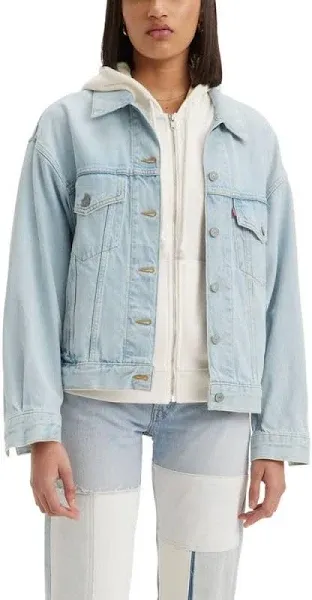 Levi's Women's 90s Trucker Jacket (Also Available in Plus)