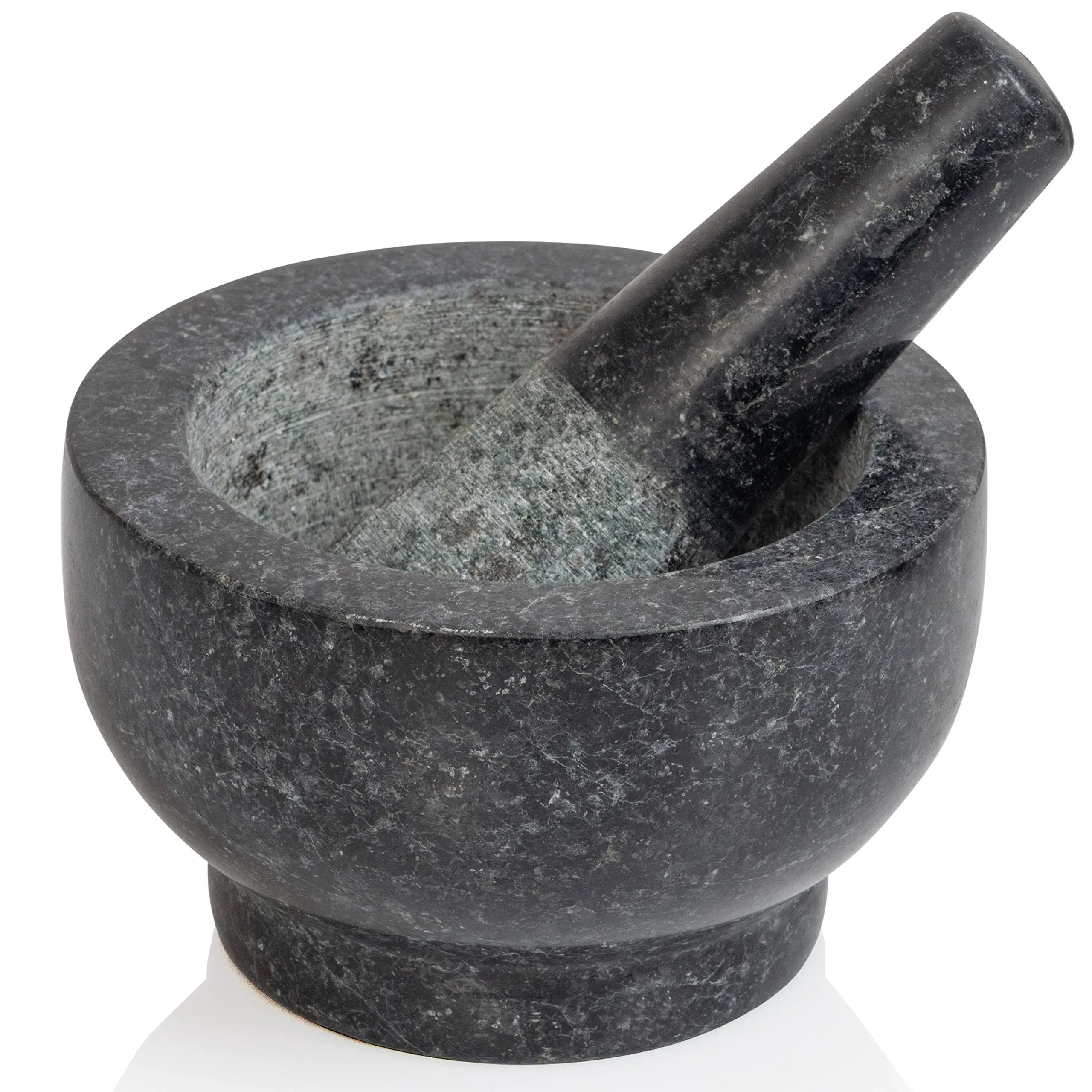 Maxam Granite Mortar and Pestle