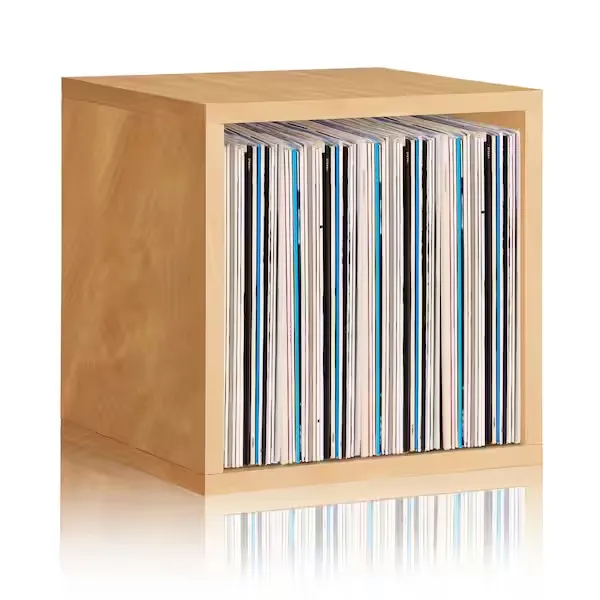 Way Basics Stackable Large Storage Cube BS-SCUBE