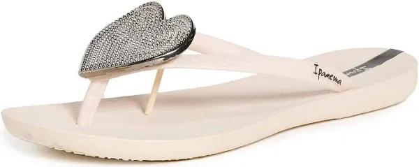 Ipanema Women's Wave Heart Flip-Flop