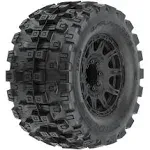 Pro-Line Racing Badlands MX38 HP 3.8 BELTD MTD Raid 8x32 17mm F/R RC Tire