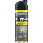 Lotrimin Af Jock Itch Miconazole Nitrate Antifungal Powder Spray (4.6 oz)