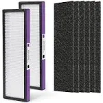 FLT5250PT Replacement Filter Compatible with Germ-Guardian Filter C Pet HEPA ...