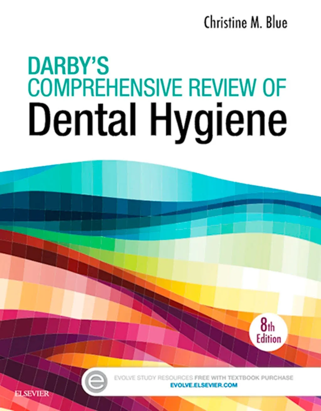 Darby&#039;s Comprehensive Review of Dental Hygiene, 8e - Paperback - GOOD