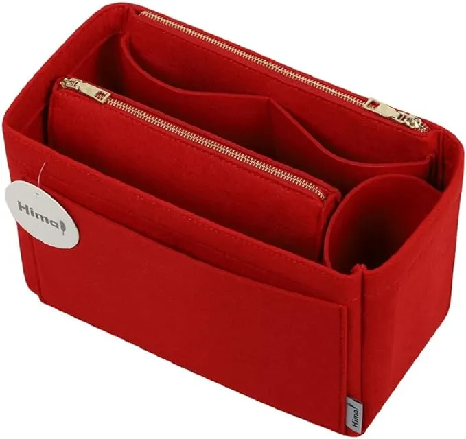 Purse Organizer Insert Handbag Organizer Bag in Bag Organizer Perfect for Spe...