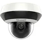 Hikvision Original/OEM IR 4MP 4X Zoom PoE PTZ IP Camera Mic DS-2DE2A404IW-<wbr/>DE3 