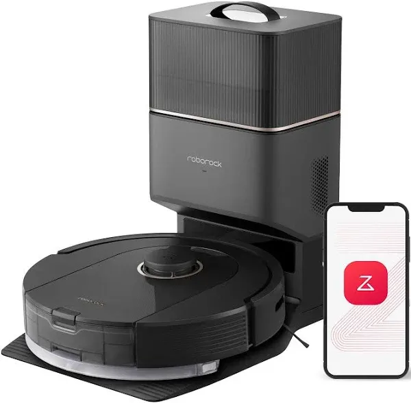 Roborock S8+ Robot Vacuum & Mop