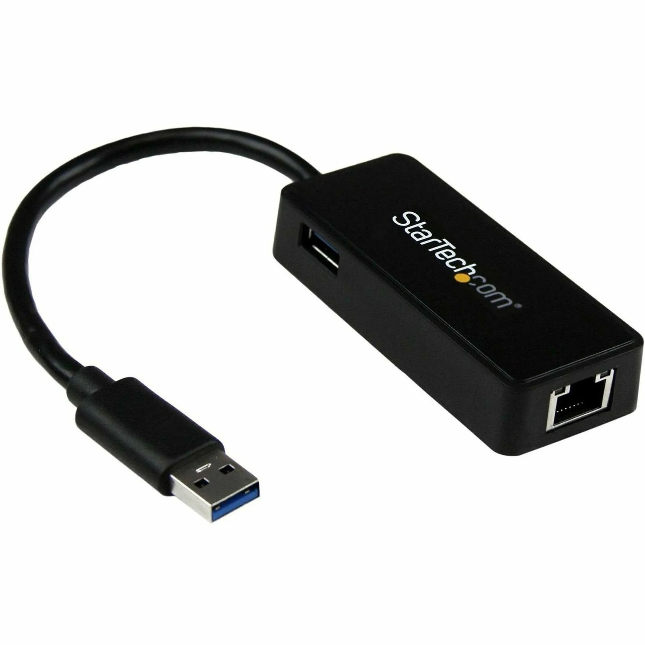 StarTech.com USB31000S USB 3.0 to Gigabit Ethernet Nic Network Adapter