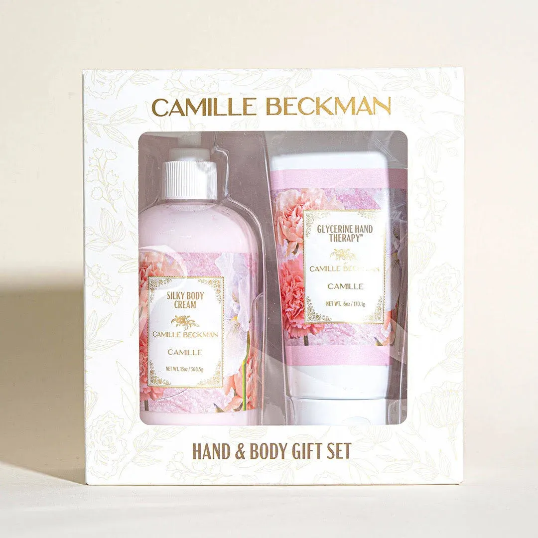 Hand & Body Gift Set - Camille