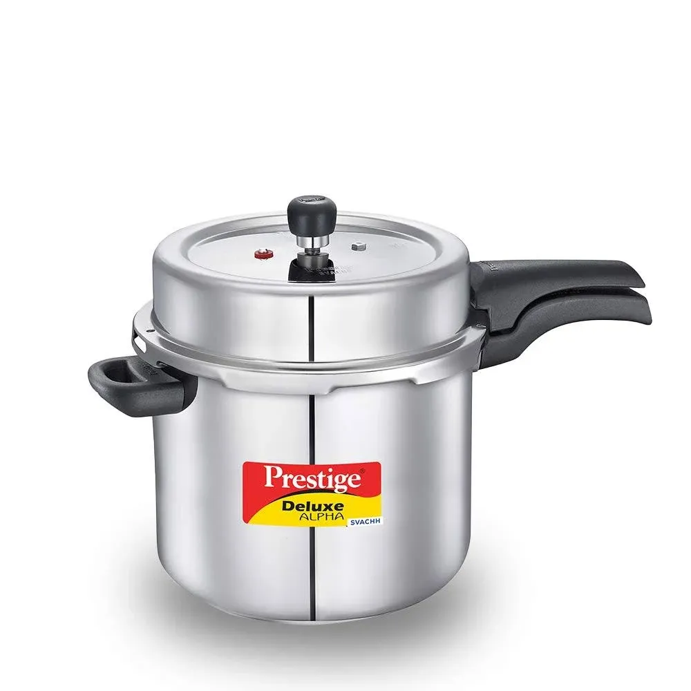 Prestige Deluxe Alpha Pressure Cooker