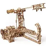 UGears Aviator Mechanical Model