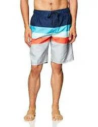 Kanu Surf Men's Flex Quick-Dry Swim Trunks