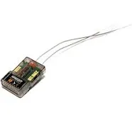 Spektrum AR8020T 8 Channel Telemetry Receiver  (SPMAR8020T)