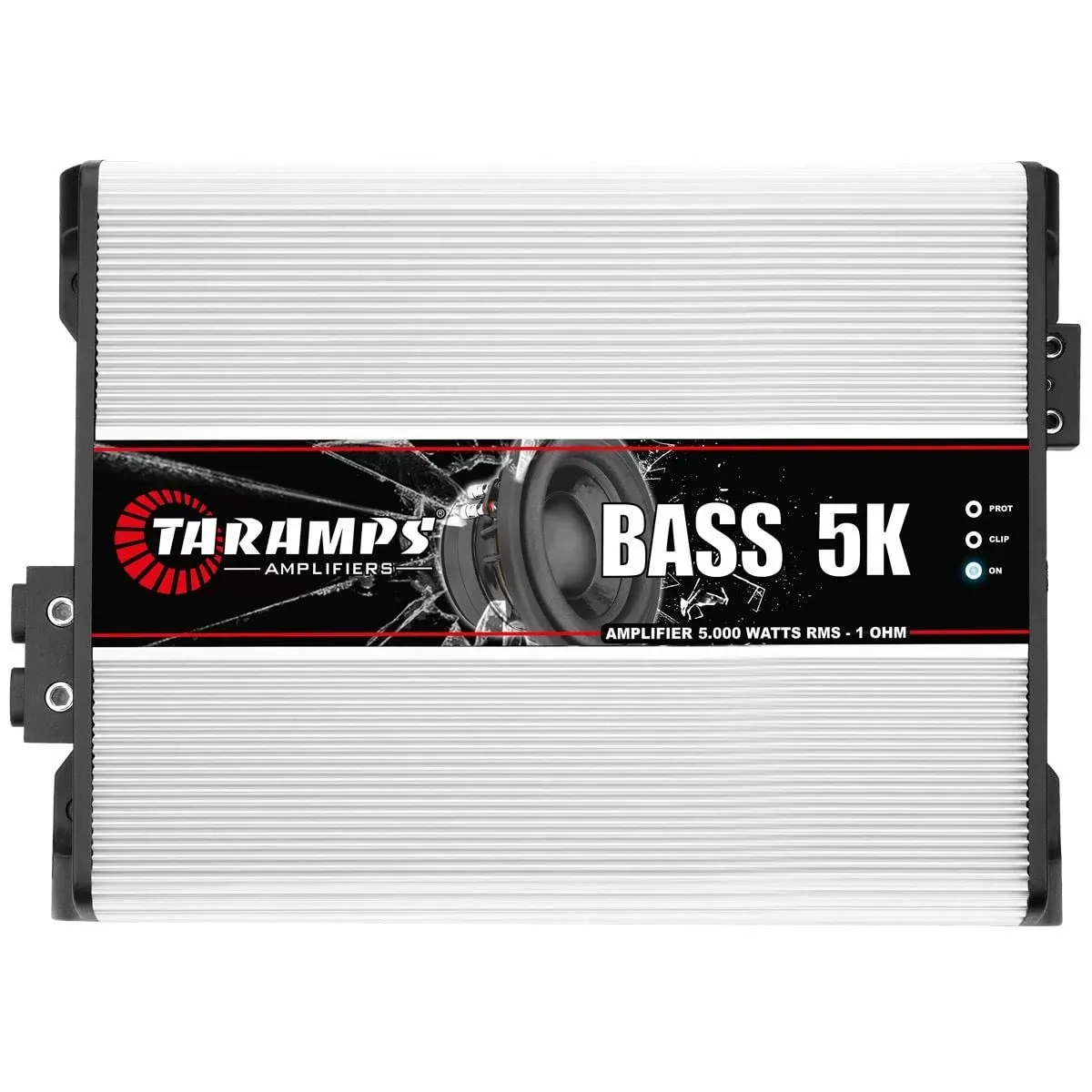 Taramps Bass 5k Amplifier 1 Ohm 5000 Watts RMS MONO CLASS D FAST FREE SHIPPING