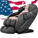 iRest SL Track Massage Chair Recliner