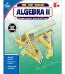 Algebra II, Grades 8 - 10 [Book]