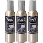 Yankee Candle - Concentrated Room Spray - 3 Pack - MIDSUMMER&#039;S NIGHT - New