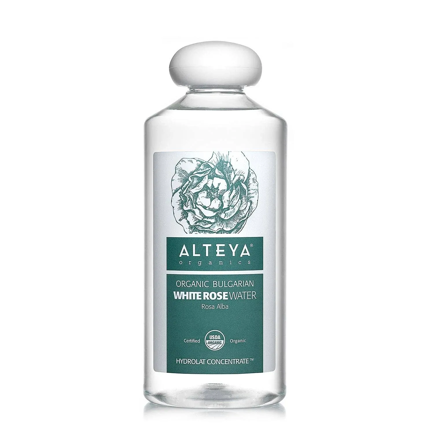 Alteya Organics Organic Bulgarian White Rose Water (17 fl oz) #10077123