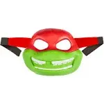 Teenage Mutant Ninja Turtles 83564 Mutant Mayhem Raphael Role Play Mask. Ideal P