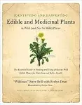 Identifying and Harvesting Edible and Medicinal Plants [Book]