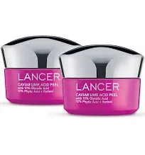 LANCER Caviar Lime Acid Peel 1.7oz - Imperfect Box