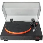 JBL Spinner BT Bluetooth Turntable Black/Orange