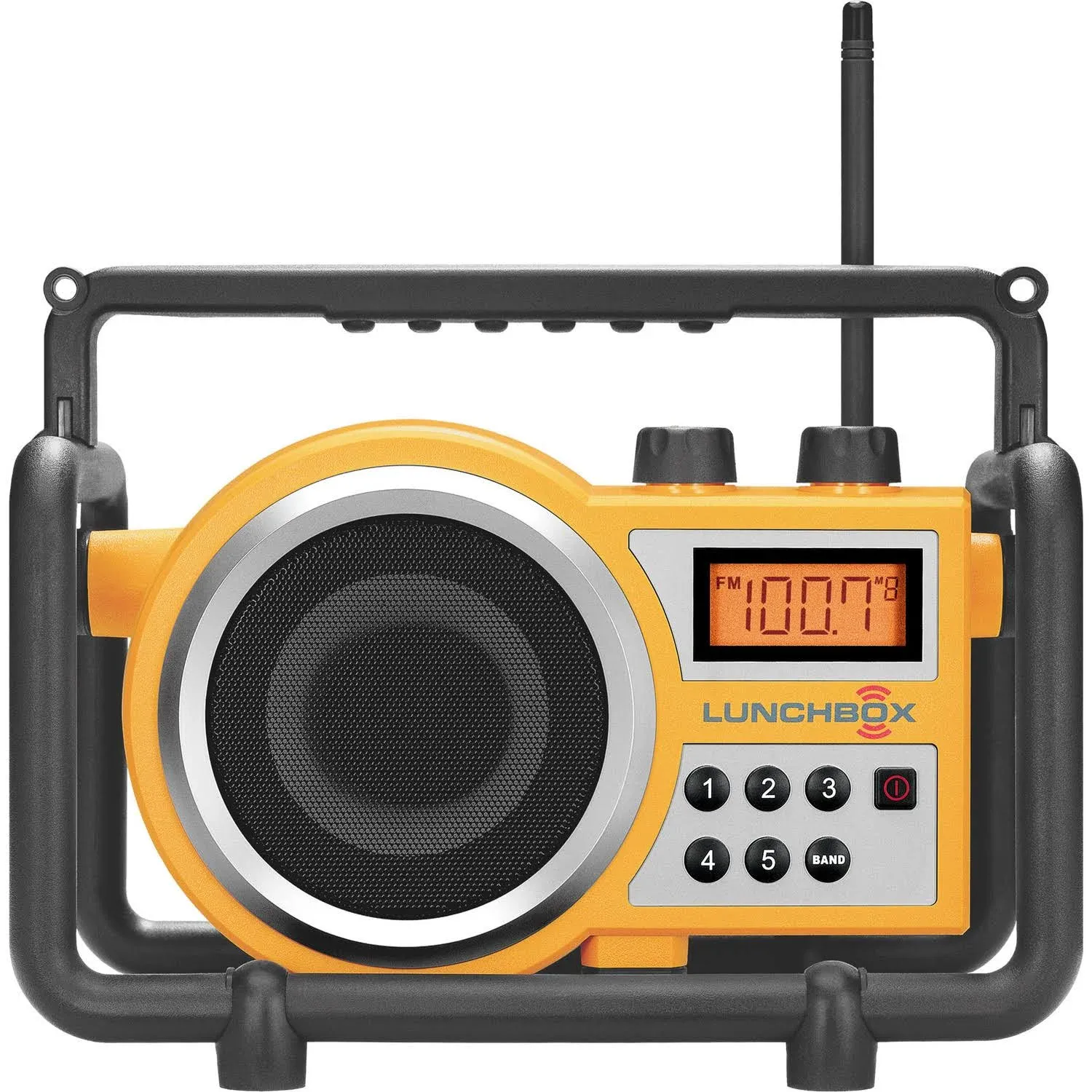 Sangean LB-100 Ultra Rugged Compact Am / FM Radio