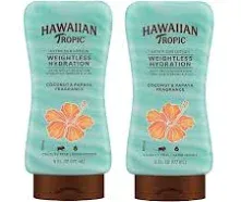 Hawaiian Tropic Silk Hydration After Sun Lotion