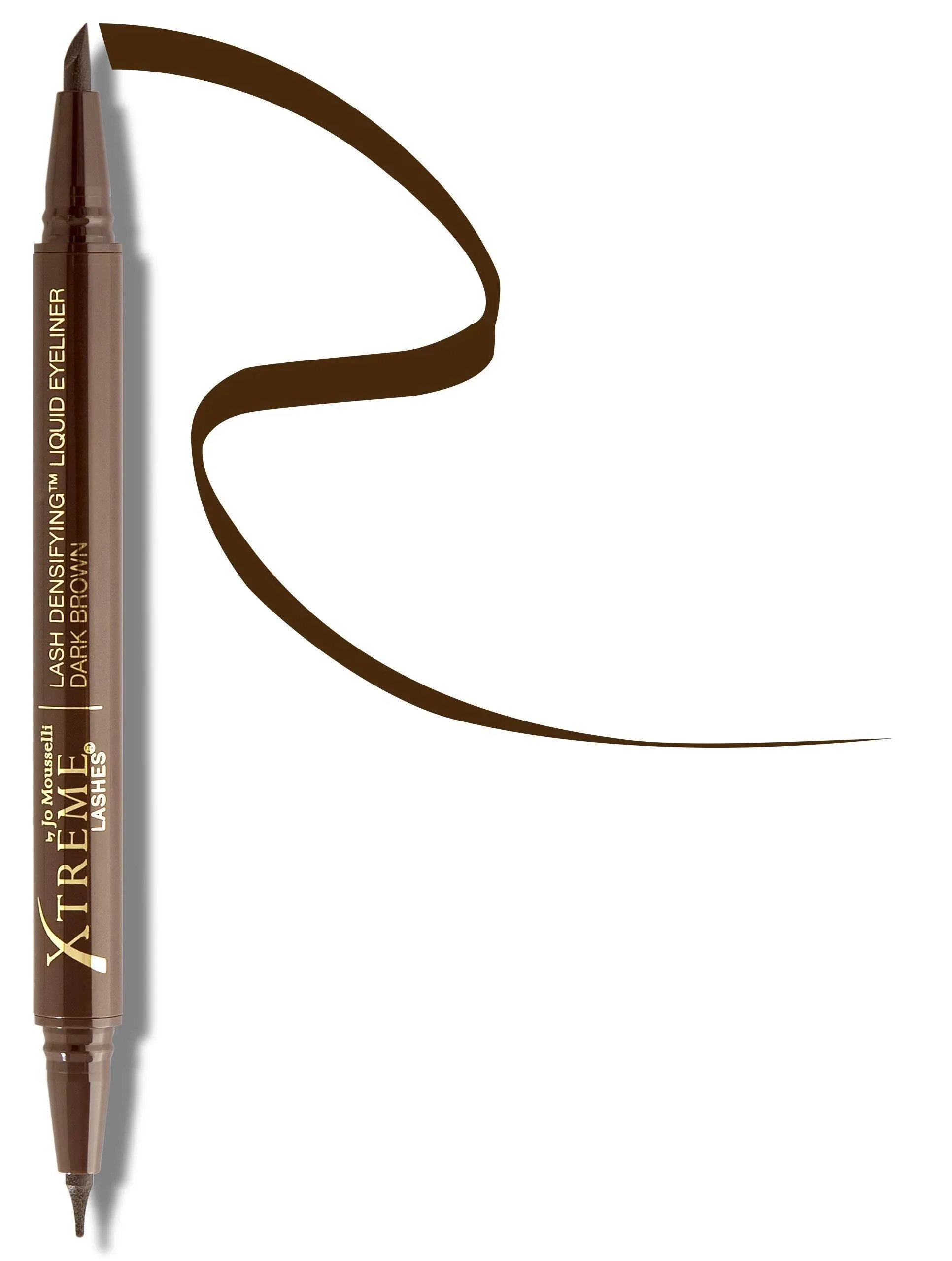 Xtreme Lashes Lash Densifying Liquid Eyeliner Dark Brown