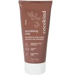 Cocokind Scrubbing Clay