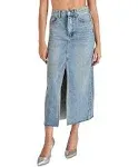 Steve Madden Avani Denim Skirt | Women's Denim | MILK MONEY