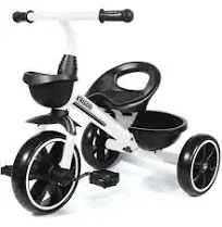 Kids Tricycles for 2-4 Year Olds, Toddler Trike Gift for 24 Months to 4 Years...