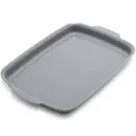 GreenPan Premiere Nonstick Quarter Sheet Baking Pan - Grey