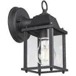 Outdoor Wall Lantern Wall Sconce As Porch Lighting Fixture E26 Base 60w Max. Alu