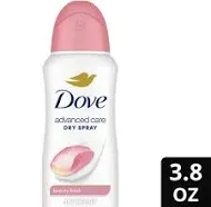 Dove Antiperspirant Deodorant Dry Spray Cool Essentials