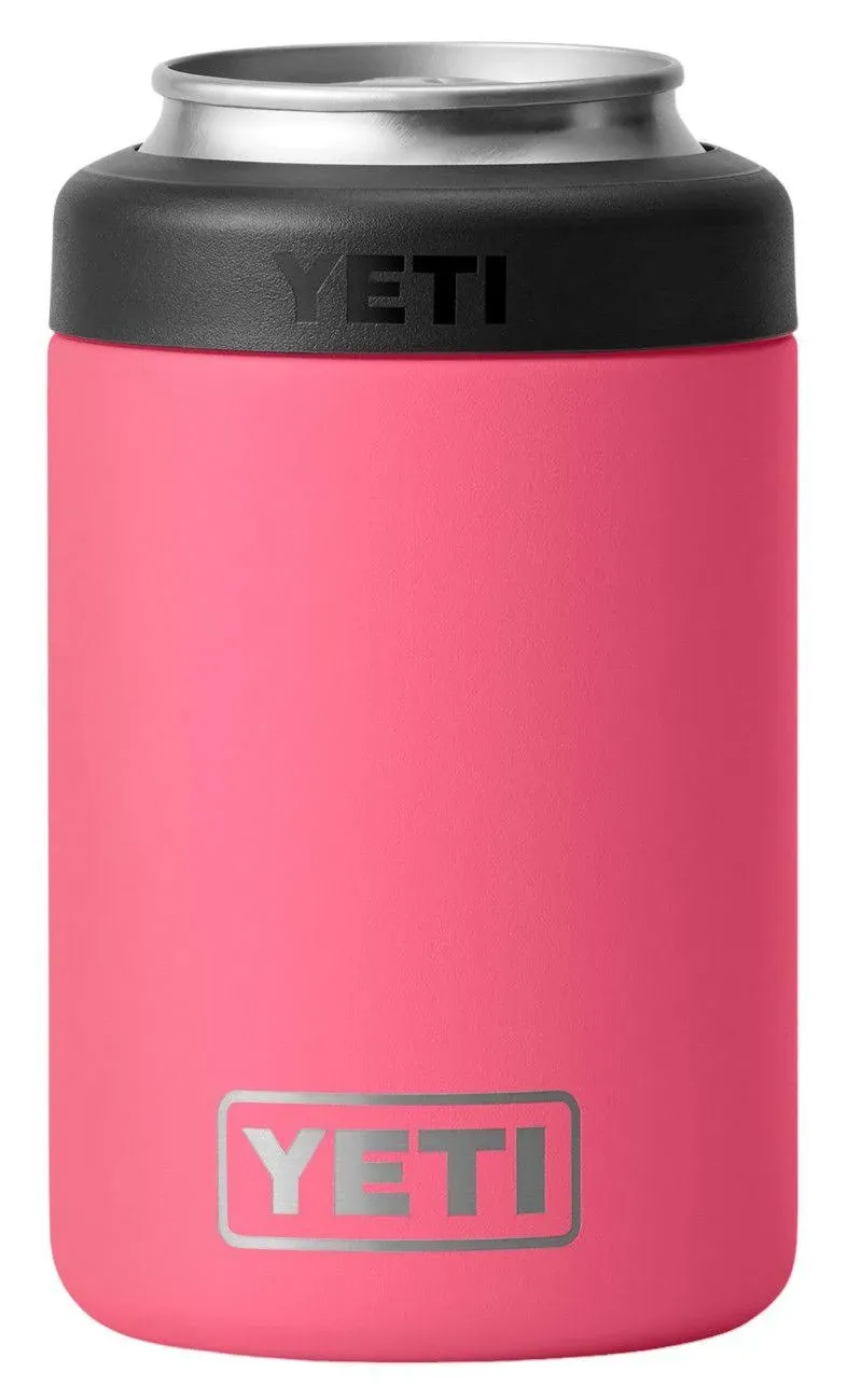 Yeti Rambler 12oz Can Colster - Tropical Pink