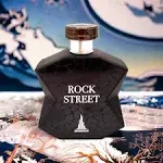 Metropolis Rock Street 3.4 oz EDP for Men