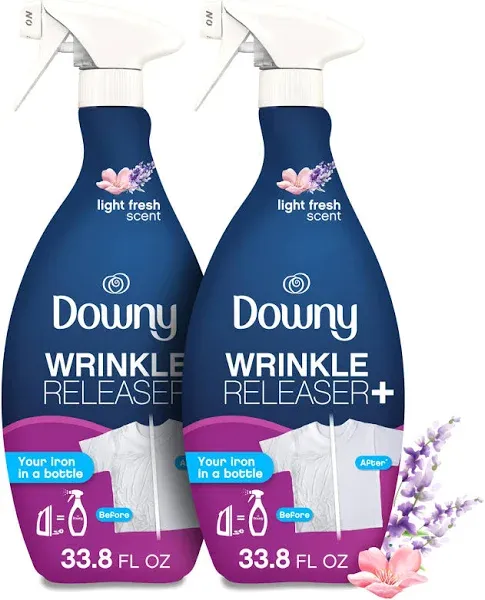 Downy Fabric Spray Wrinkle Releaser