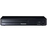 Panasonic DMP-BD90P-K Blu-ray DVD Player with Full HD Picture Quality and Hi-Res Dolby Digital Sound, Black