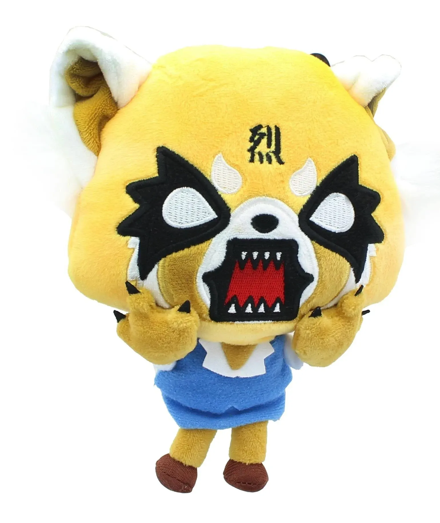 Sanrio Aggretsuko Rage Plush