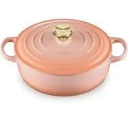 Le Creuset Round Signature Dutch Oven