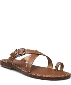 Michael Kors Women's Ashton Flat Thong Sandal