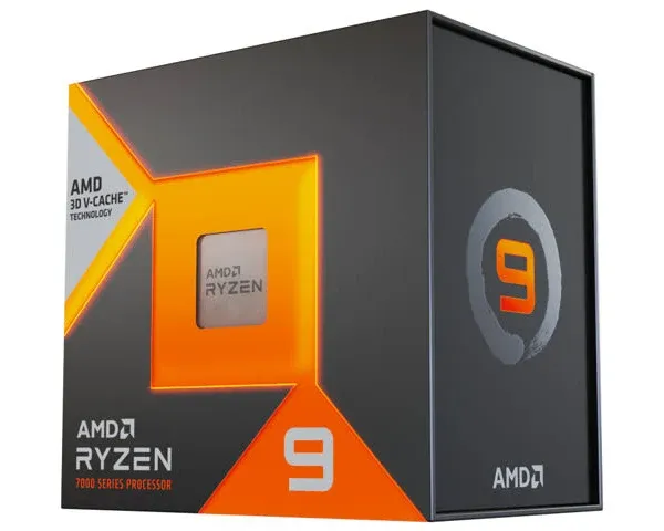 AMD Ryzen 9 Processor