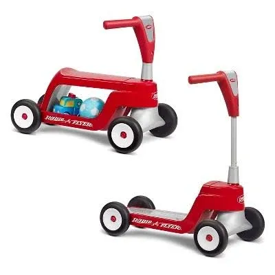 Radio Flyer Scoot 2 Scooter